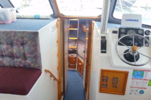 2018-12-31 MAIN SALOON TO V BERTHS