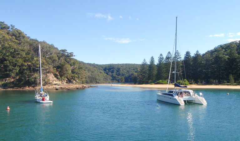 the basin picnic area 04